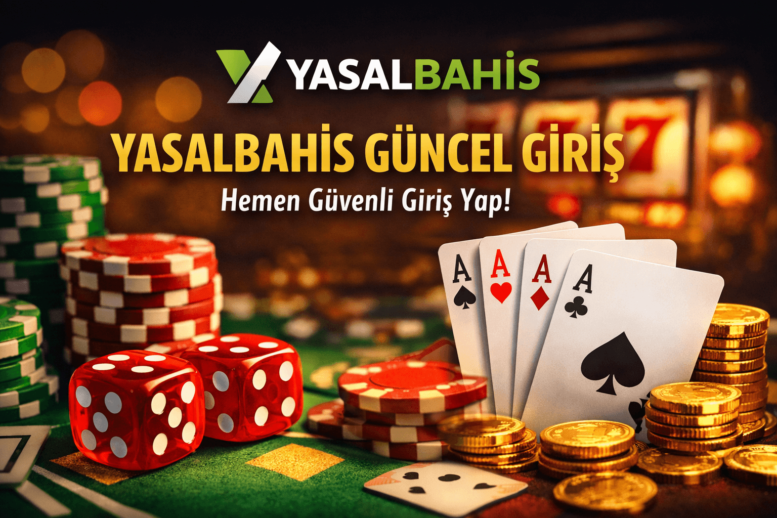 Yasalbahis Giriş ve Güncel Adres Rehberi: Güvenli Bahis Deneyimi Nasıl Sağlanır?